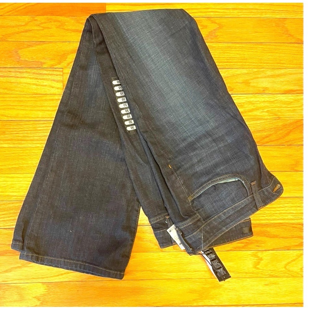 JOE'S JEANS NWT denim pants  Bridget Fit THE ICON Highwaist W30 10